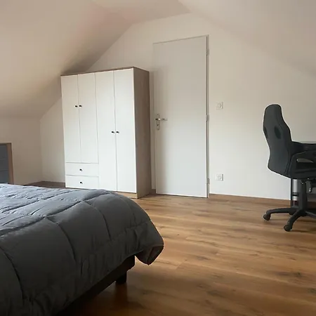 Location Neuf Dans Maison شقة